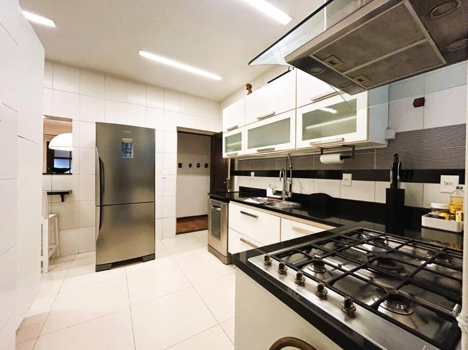 Apartamento Sensacional Em Copa Rio de Janeiro