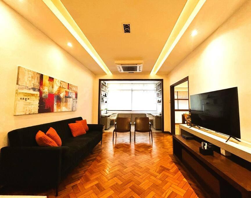 Apartamento Sensacional Em Copa