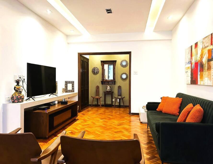 Apartamento Sensacional Em Copa Rio de Janeiro