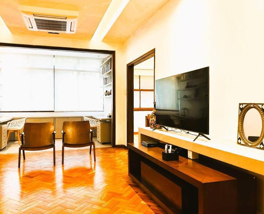 Sensacional Em Copa Appartement