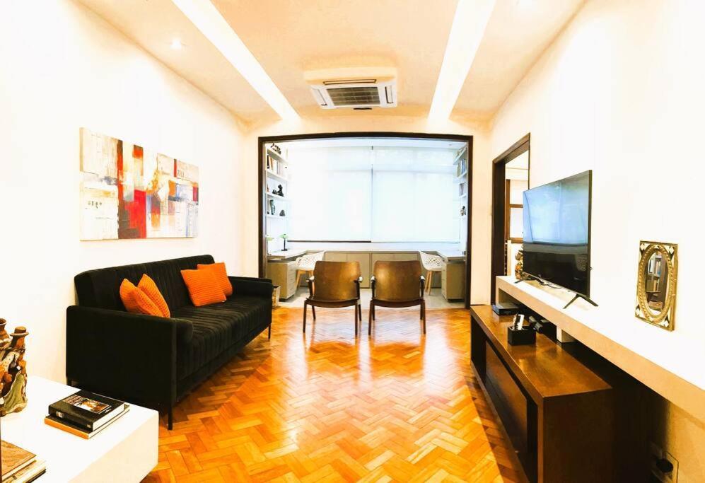Sensacional Em Copa Appartement *
