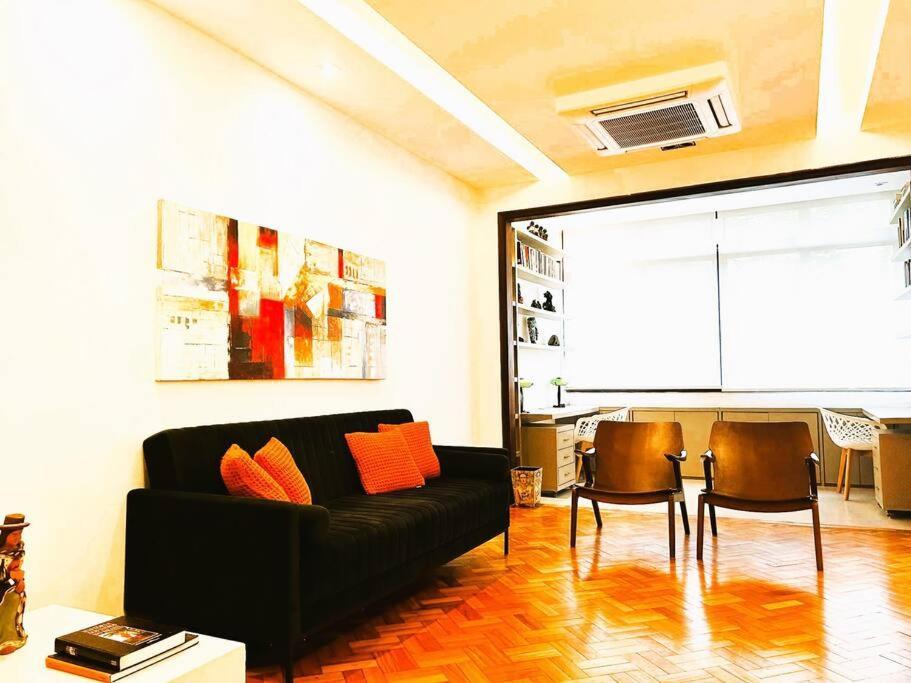 Sensacional Em Copa Appartement